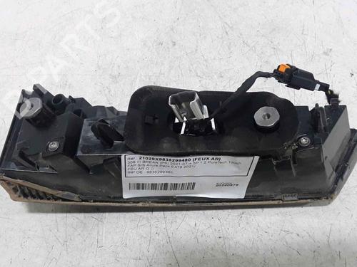 Left taillight PEUGEOT 308 SW III (FC_, FJ_, FR_, F4_, FN_) PureTech 130 (FRHNSL, FRHNST) | BP25187637C34 