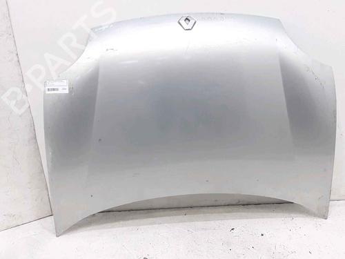 Used Hood RENAULT KANGOO / GRAND KANGOO II (KW0/1_) 1.5 dCi 85 (KW0K, KW0L, KW0B) (86 hp) 25167659