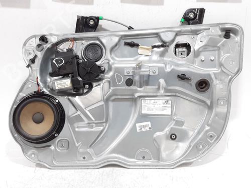 Used Front right window mechanism Front right window mechanism VW POLO IV (9N_, 9A_) 1.4 TDI (75 hp) 33030883 33030883