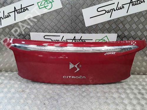 Used Tailgate CITROËN DS3 (SA_) 1.6 THP 155 (156 hp) 25168041