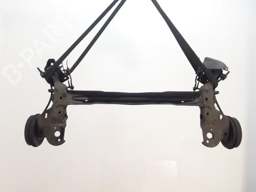 Rear axle CITROËN C3 II (SC_) 1.4 | BP32128221M2 - Image 3