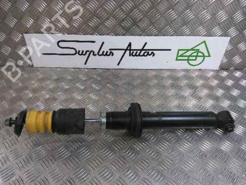 Used Left rear shock absorber BMW 5 (E60) 520 d (163 hp) 25196320
