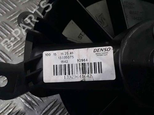 Heater blower motor OPEL ADAM (M13) 1.4 | BP25185045M62 