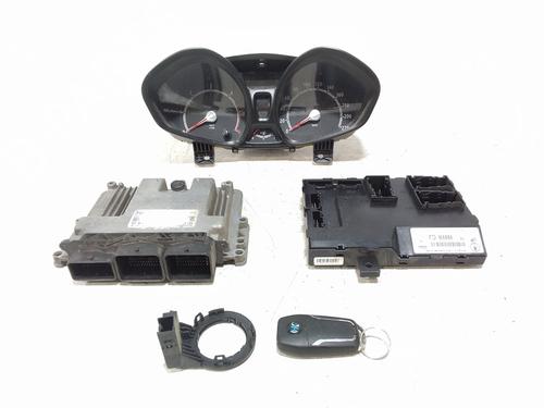 electronic-module-ford-fiesta-vi-cb1-ccn-2008-25179596 main image
