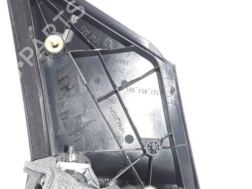Left mirror SKODA CITIGO (NF1) 1.0 | BP25186658C26 