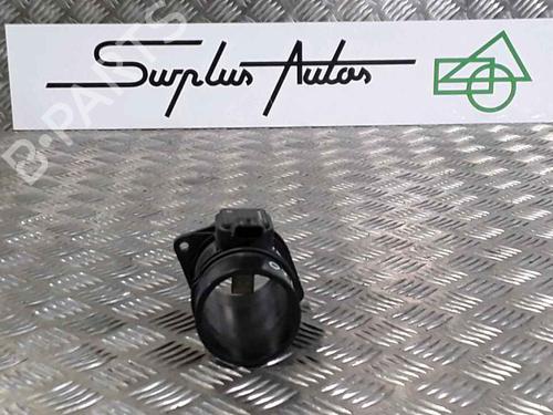 Used Mass air flow sensor RENAULT MEGANE III Hatchback (BZ0/1_, B3_) 1.5 dCi (BZ09, BZ0D, BZ1W, BZ29, BZ14) (110 hp) 25180749