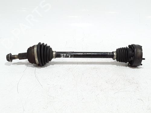 Used Left front driveshaft VW GOLF IV (1J1) 1.4 16V (75 hp) 30331459