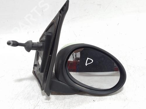 Used Right mirror Right mirror CITROËN C1 (PM_, PN_) 1.0 (68 hp) 40273067 40273067