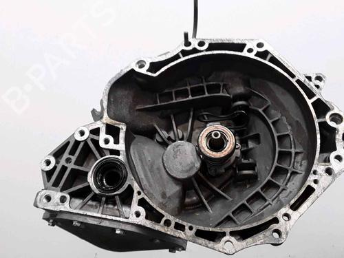 Used Gearbox CHEVROLET AVEO Saloon (T300) 1.4 (100 hp) 25184284
