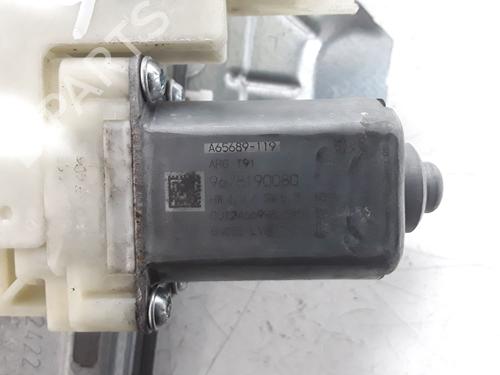 Rear left window mechanism PEUGEOT 308 SW II (LC_, LJ_, LR_, LX_, L4_) 2.0 BlueHDi 150 | BP29015328C24 