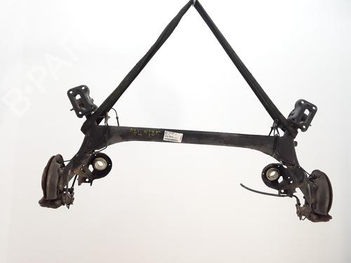Used Rear axle PEUGEOT 307 CC (3B) 2.0 HDi 135 (136 hp) 30053774