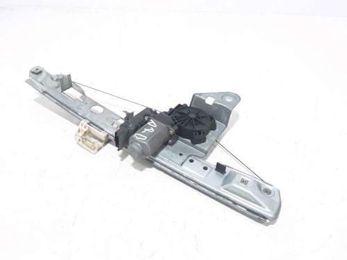 Used Rear right window mechanism RENAULT MEGANE II (BM0/1_, CM0/1_) 1.9 dCi (BM0G, CM0G) (120 hp) 25190491