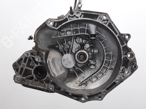 Used Gearbox OPEL CORSA D (S07) 1.2 (L08, L68) (80 hp) 30978513