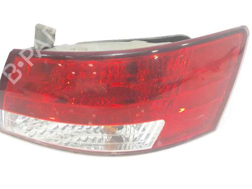 Used Right taillight PEUGEOT 307 SW (3H) 1.6 HDI 90 (90 hp) 25193053