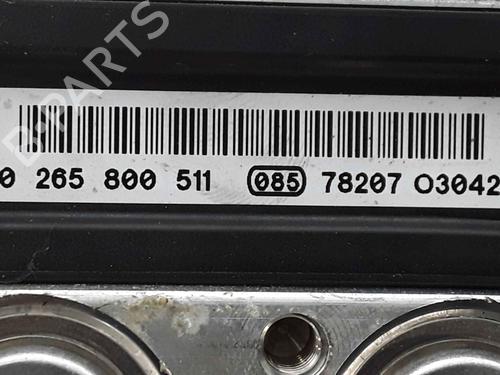 ABS pump VW POLO IV (9N_, 9A_) 1.2 12V | BP25165819M43 