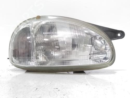 Used Right headlight OPEL CORSA B (S93) 1.7 D (F08, F68, M68) (60 hp) 28029791