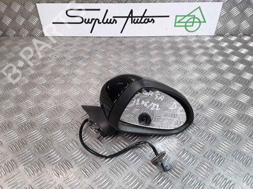 Used Right mirror OPEL CORSA D (S07) 1.3 CDTI (L08, L68) (75 hp) 25192614