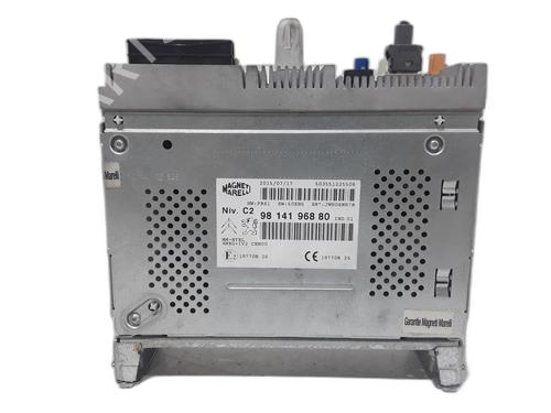 Radio CITROËN DS3 (SA_) 1.6 BlueHDi 120 | BP29230332E6 
