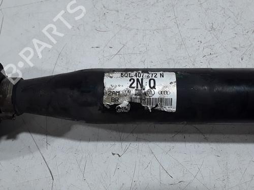Right front driveshaft VW FOX Hatchback (5Z1, 5Z3, 5Z4) 1.2 | BP27886679M39 