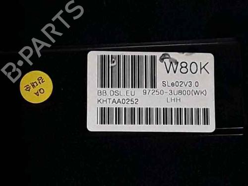 Climate control KIA SPORTAGE III (SL) 1.7 CRDi | BP25169647I5 