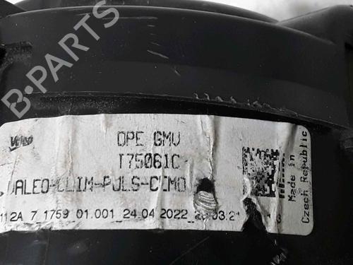 Heater blower motor PEUGEOT 308 SW III (FC_, FJ_, FR_, F4_, FN_) PureTech 130 (FRHNSL, FRHNST) | BP25185171M62 