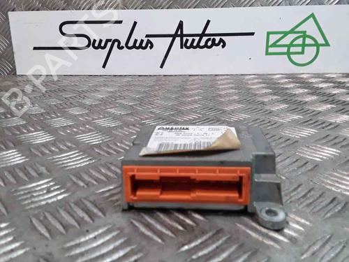 Kollisjonspute styreenhet PEUGEOT 206 Hatchback (2A/C)  | BP25766080M53 