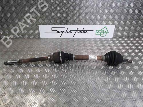 Used Right front driveshaft CITROËN C4 I (LC_) 1.6 HDi (90 hp) 25200655