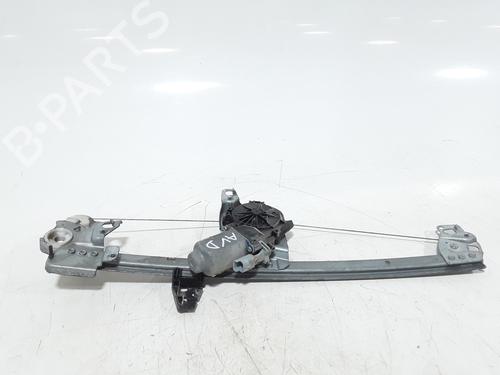 Used Front right window mechanism CITROËN C3 I (FC_, FN_) 1.4 HDi (68 hp) 25190973