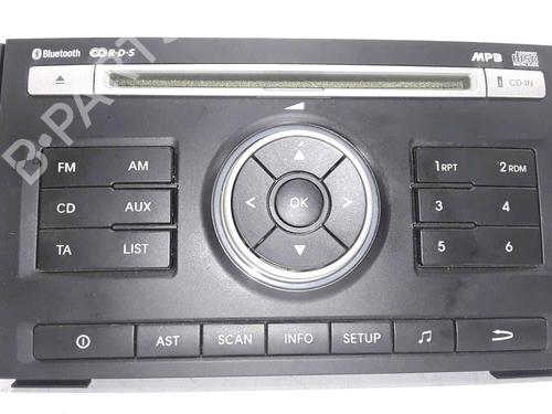 Used Radio KIA PRO CEE'D (ED) 1.6 CRDi 90 (90 hp) 25190107