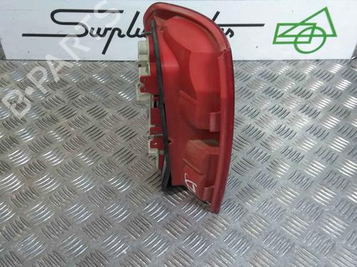 Højre baglygte AUDI A2 (8Z0) 1.4 TDI | BP25766253C35 