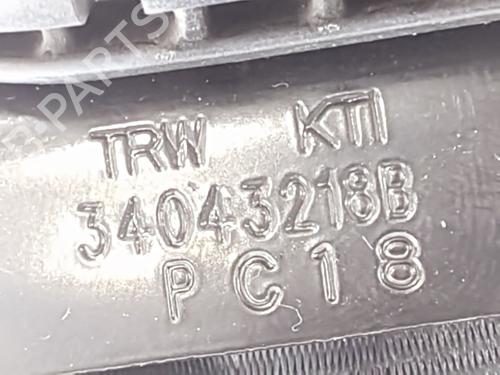 Front right seatbelt FORD FIESTA VI (CB1, CCN) 1.5 TDCi | BP39010841I25 - Image 2