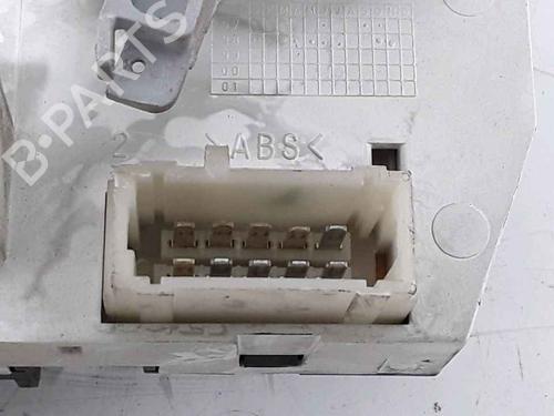 Climate control PEUGEOT 206 Hatchback (2A/C)  | BP25766820I5 