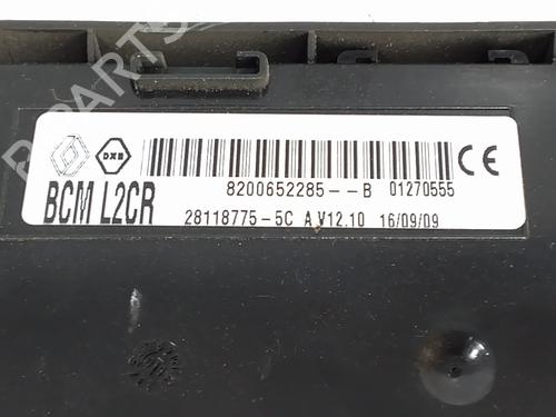 Electronic module RENAULT CLIO III Grandtour (KR0/1_) 1.5 dCi (KR0G) | BP31633614M83