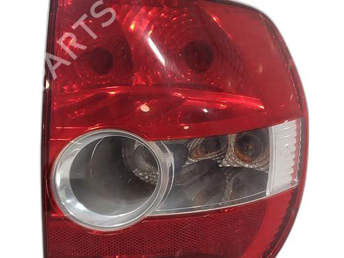 Used Right taillight VW FOX Hatchback (5Z1, 5Z3, 5Z4) 1.2 (55 hp) 28029793