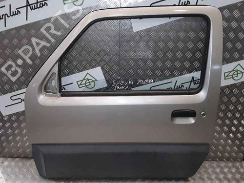 Used Left front door SUZUKI JIMNY Closed Off-Road Vehicle (SN) 1.3 16V 4x4 (SN413) (86 hp) 25188668