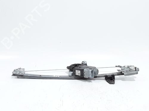 Rudehejsemekanisme ventre foran Rudehejsemekanisme ventre foran CITROËN C3 I (FC_, FN_) 1.4 HDi (70 hp) 35772533 35772533