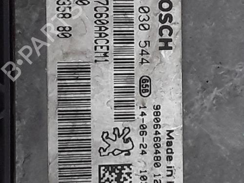 Electronic module PEUGEOT 308 SW II (LC_, LJ_, LR_, LX_, L4_) 1.6 BlueHDi 120 | BP25179560M83 