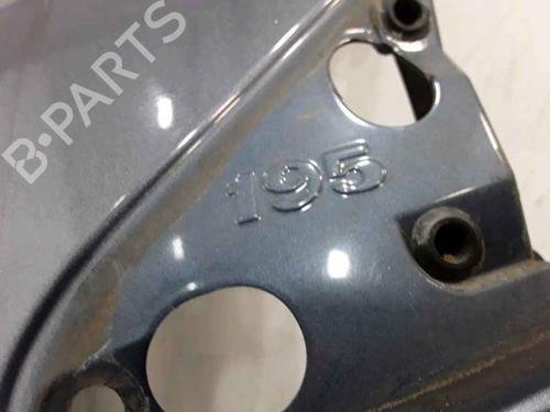 Left front fenders RENAULT CLIO III (BR0/1, CR0/1) 1.5 dCi (BR17, CR17) | BP25182227C41 