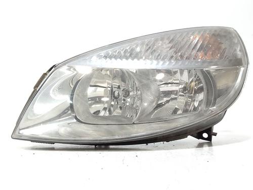 Used Left headlight Left headlight RENAULT SCÉNIC II (JM0/1_) 1.6 (JM0C, JM0J, JM1B) (113 hp) 33187450 33187450