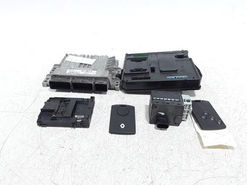 Used Electronic module Electronic module RENAULT SCÉNIC III (JZ0/1_) 1.5 dCi (110 hp) 32767337 32767337