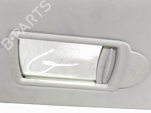 Left sun visor RENAULT MODUS / GRAND MODUS (F/JP0_) 1.2 (JP0C, JP0K, FP0C, FP0K, FP0P, JP0P, JP0T) | BP36460144I1 - Image 2