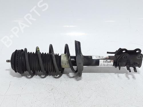 Used Left front shock absorber FIAT GRANDE PUNTO (199_) 1.2 (65 hp) 30138661
