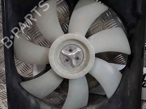 Køleventilator elektrisk TOYOTA RAV 4 II (_A2_) 2.0 D 4WD (CLA20_, CLA21_, CLA20R, CLA21R) | BP25171954M35