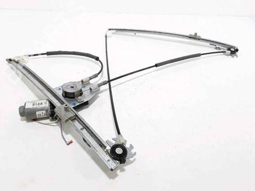 Used Front right window mechanism RENAULT LAGUNA II (BG0/1_) 1.9 dCi (125 hp) 25191095