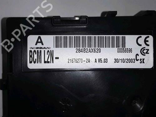 Engine control unit (ECU) NISSAN MICRA III (K12) 1.5 dCi | BP25194925M57 
