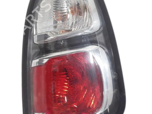 Right taillight CITROËN C3 Picasso (SH_) 1.6 HDi | BP29083443C35