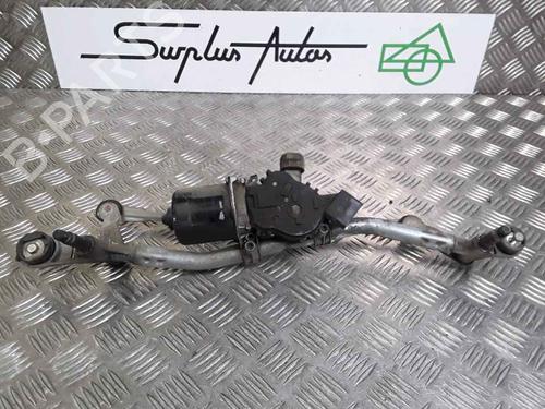 Used Front wiper motor CITROËN C3 II (SC_) 1.4 HDi 70 (SC8HZC, SC8HR0, SC8HP4) (68 hp) 25201545