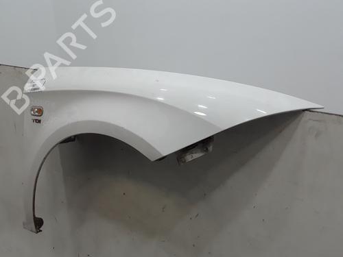 Right front fenders SEAT LEON (1P1) 2.0 TDI 16V | BP30365112C42