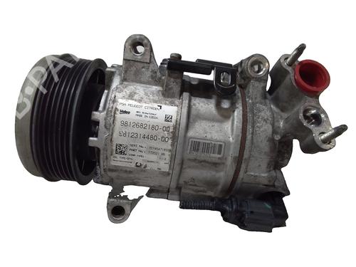 Used AC compressor AC compressor PEUGEOT 308 SW II (LC_, LJ_, LR_, LX_, L4_) 1.2 THP 130 (131 hp) 36680436 36680436