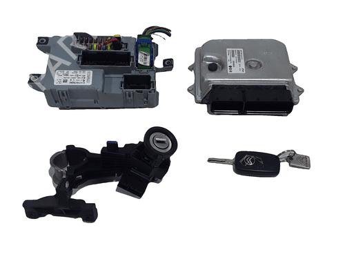 Used Electronic module Electronic module CITROËN NEMO MPV 1.3 HDi 75 (75 hp) 36366272 36366272